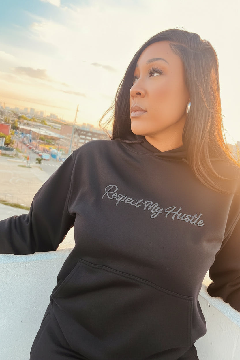 Respect My Hustle Hoodie