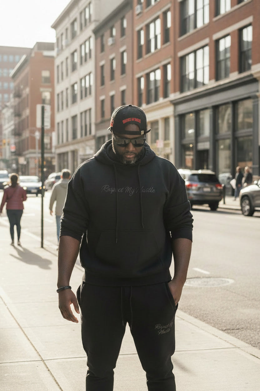 Respect My Hustle Hoodie