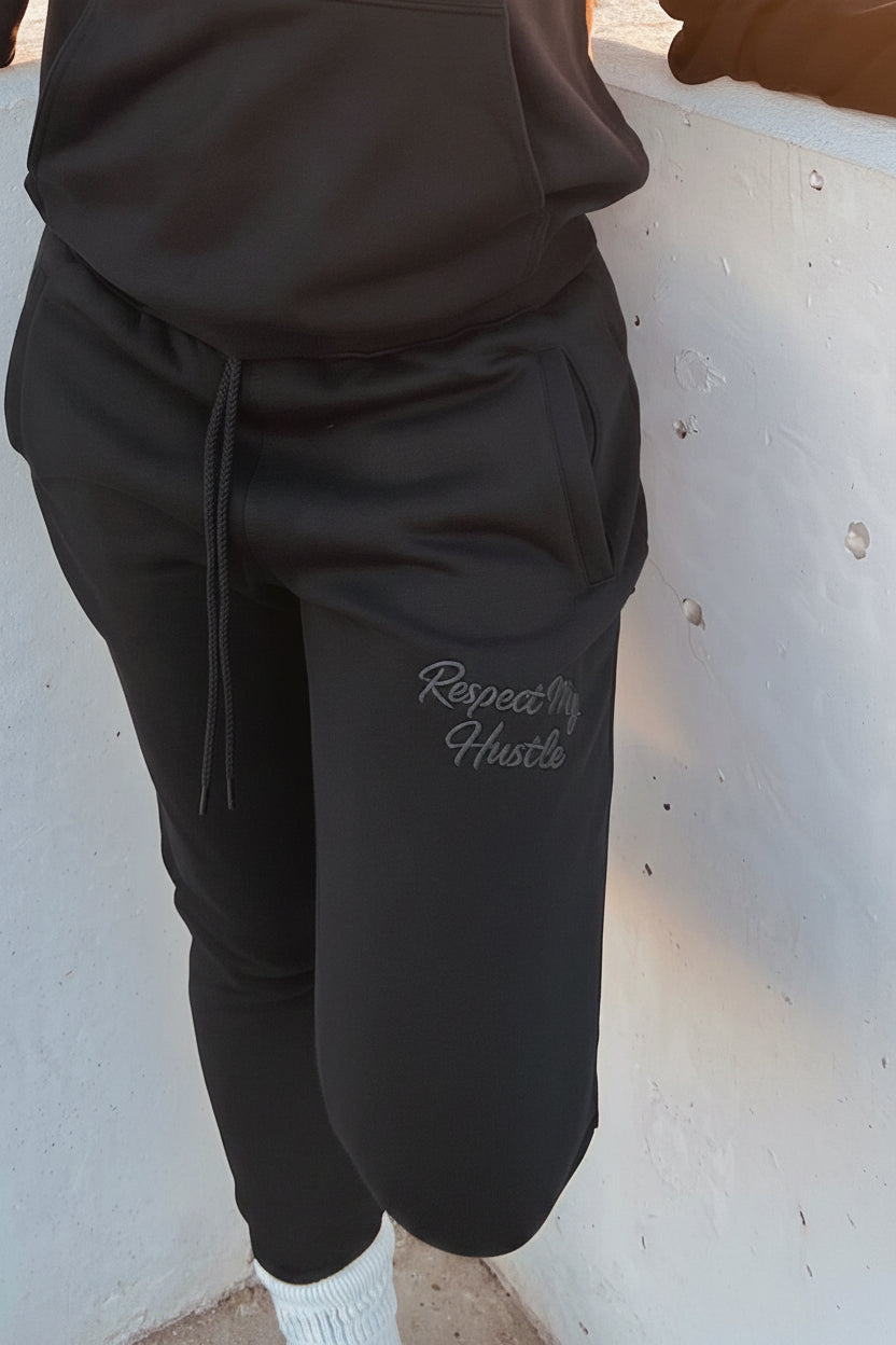 Respect My Hustle Jogger Pants