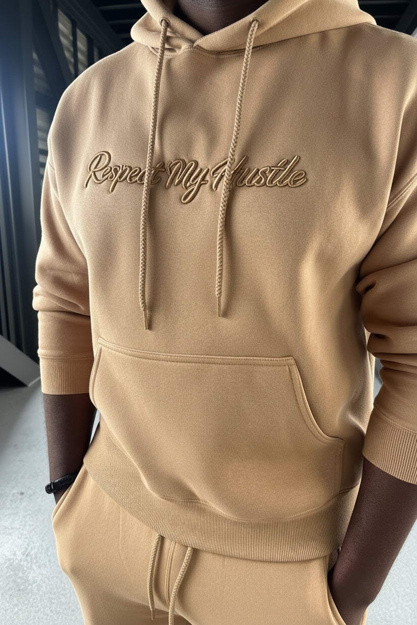 Respect My Hustle Hoodie
