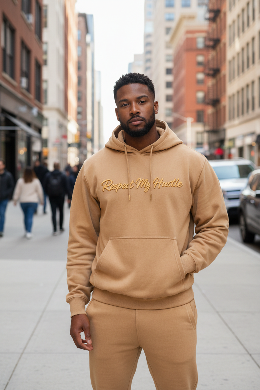 Respect My Hustle Hoodie