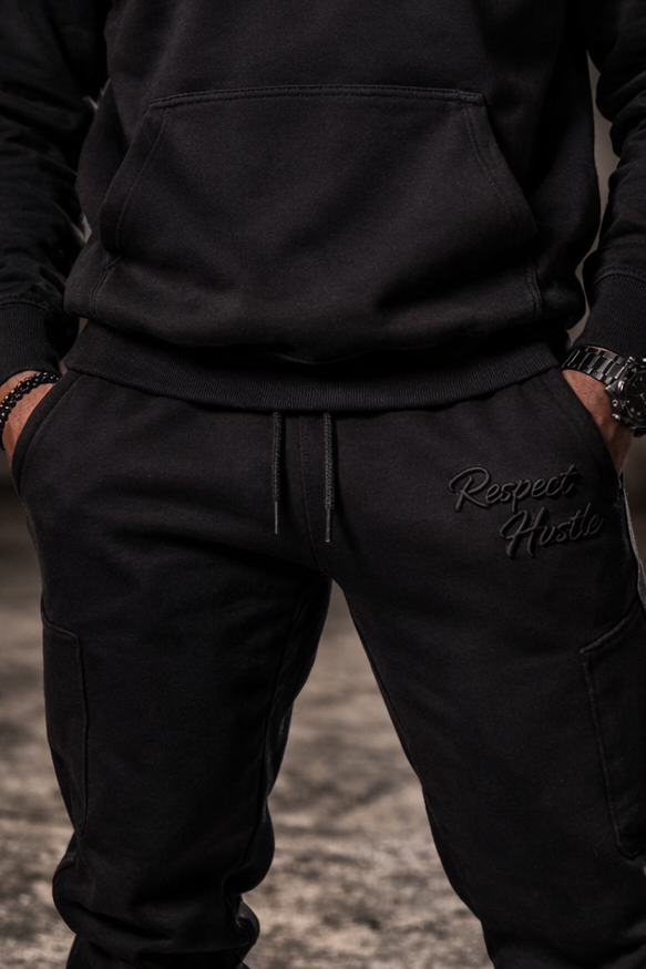 Respect My Hustle Jogger Set