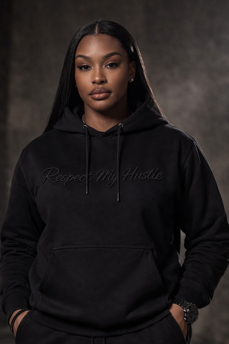 Respect My Hustle Hoodie