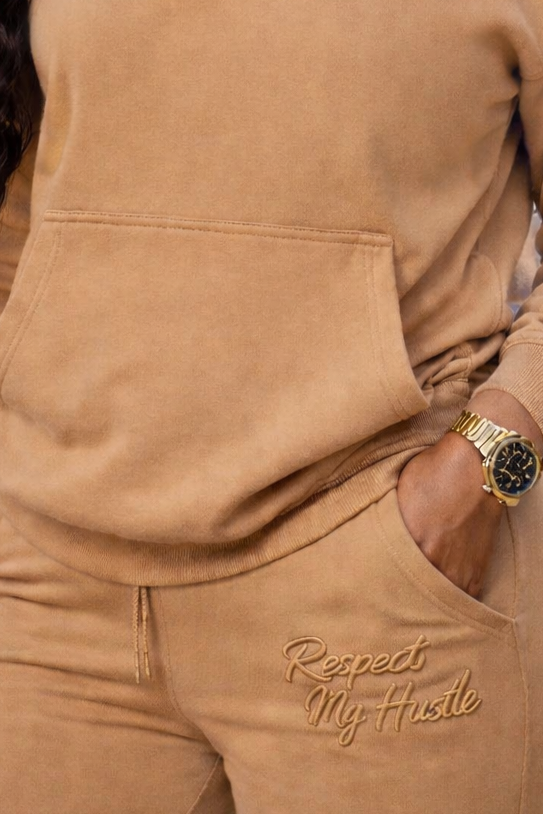 Respect My Hustle Jogger Set