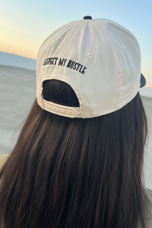 Muscle Hustle Signature Trucker (Black)