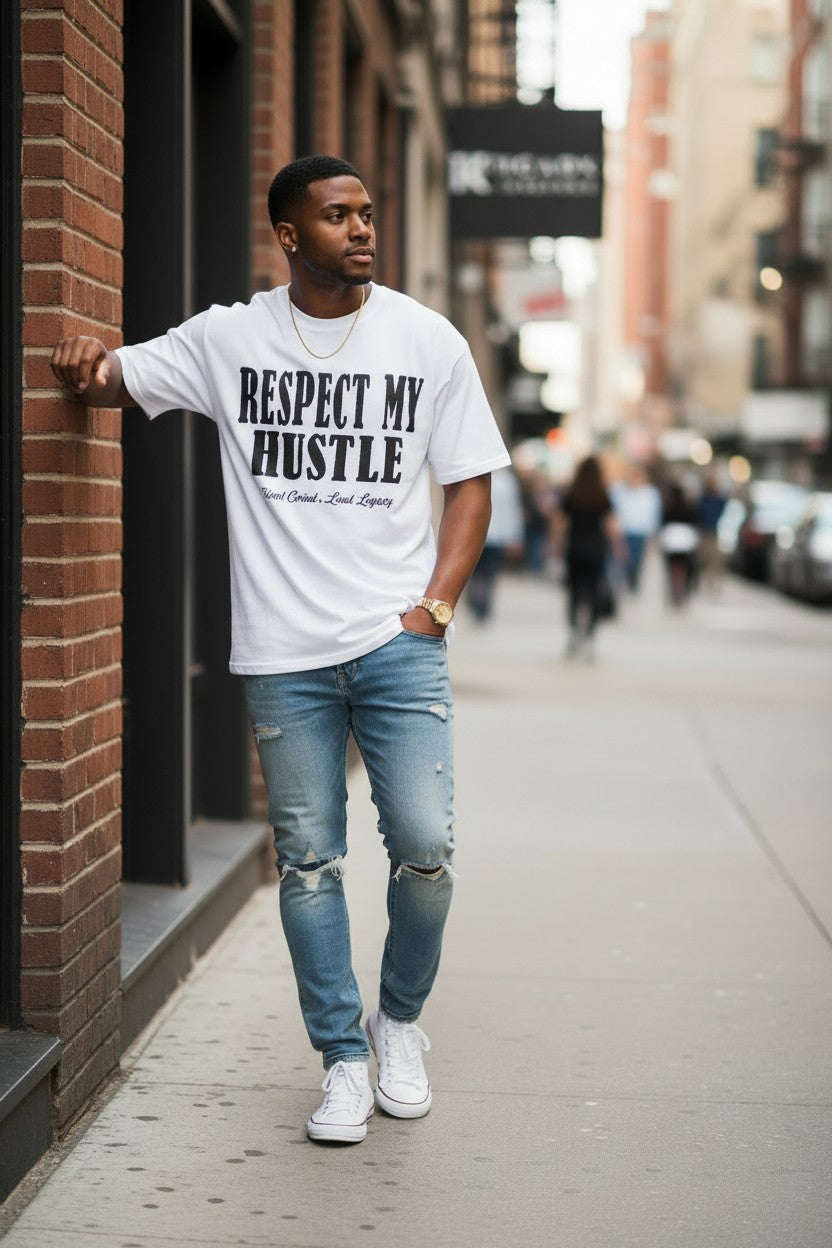Respect My Hustle Tee