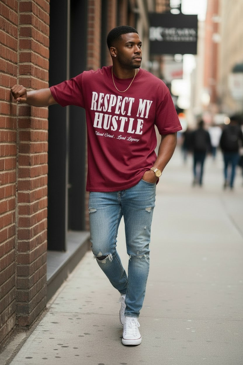 Respect My Hustle Tee