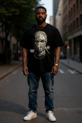 Silent Money Hustle – Limited Graphic Tee (Preorder)