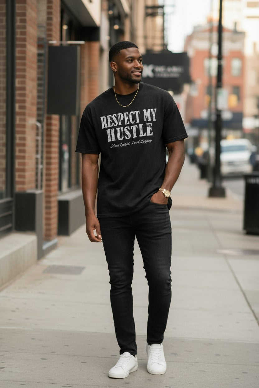 Respect My Hustle Tee