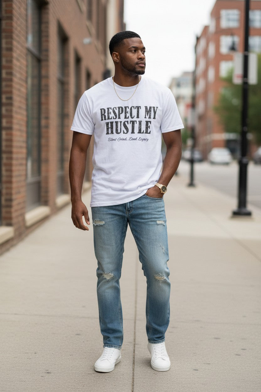 Respect My Hustle Tee