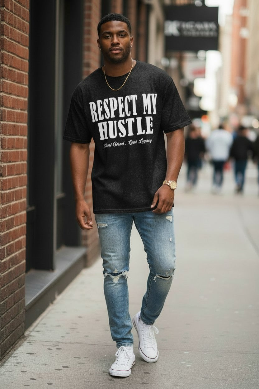 Respect My Hustle Tee