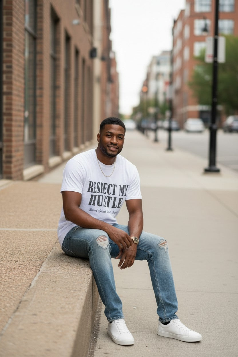 Respect My Hustle Tee