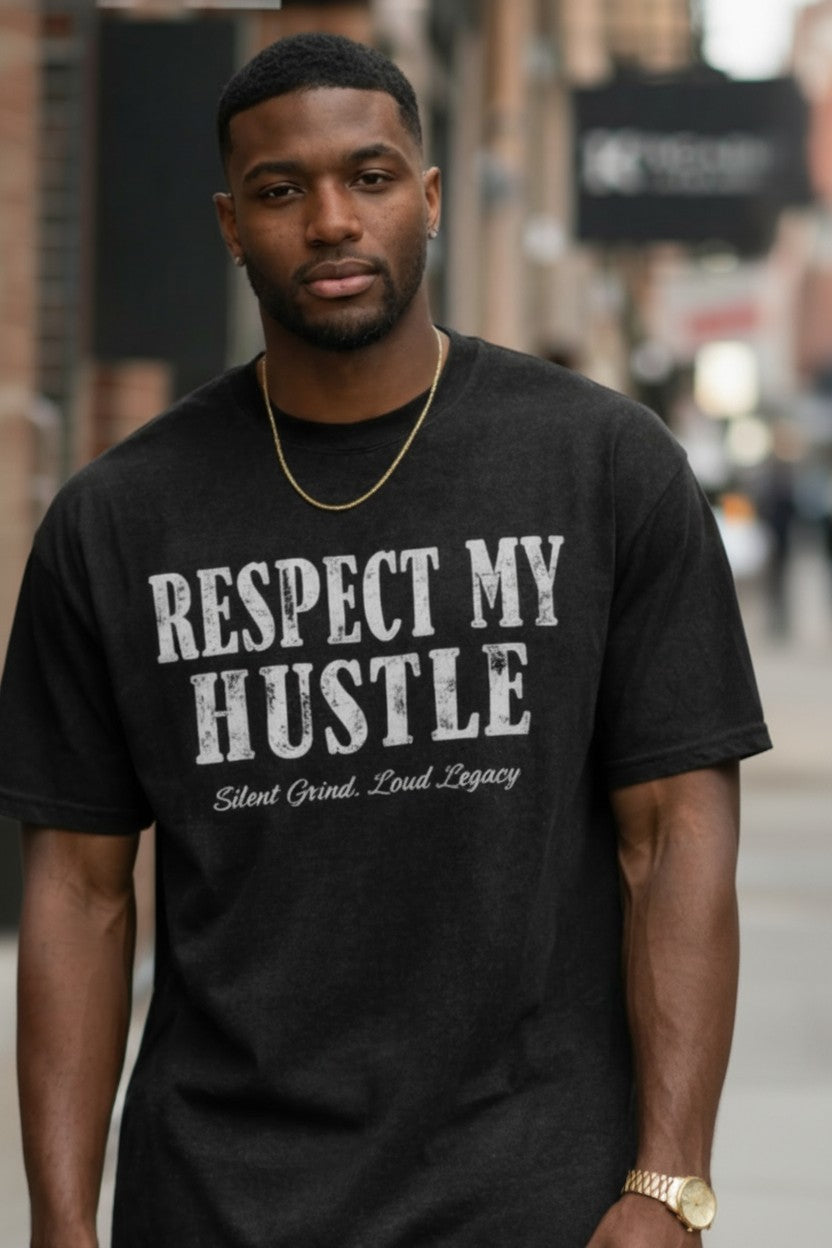 Respect My Hustle Tee