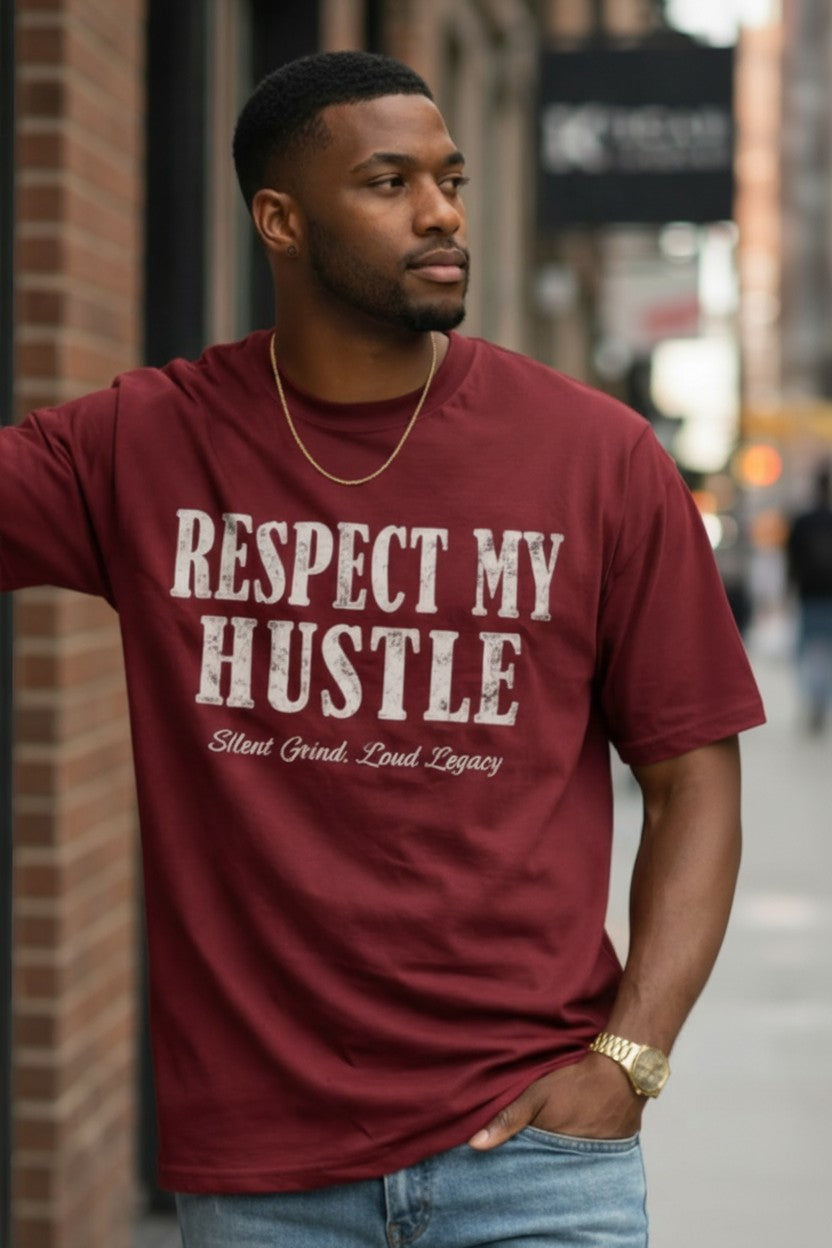 Respect My Hustle Tee