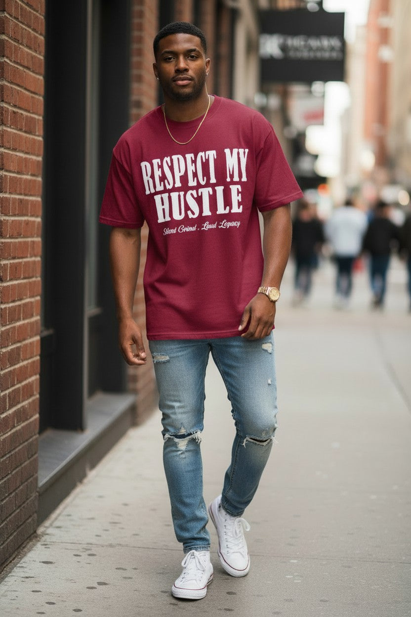 Respect My Hustle Tee